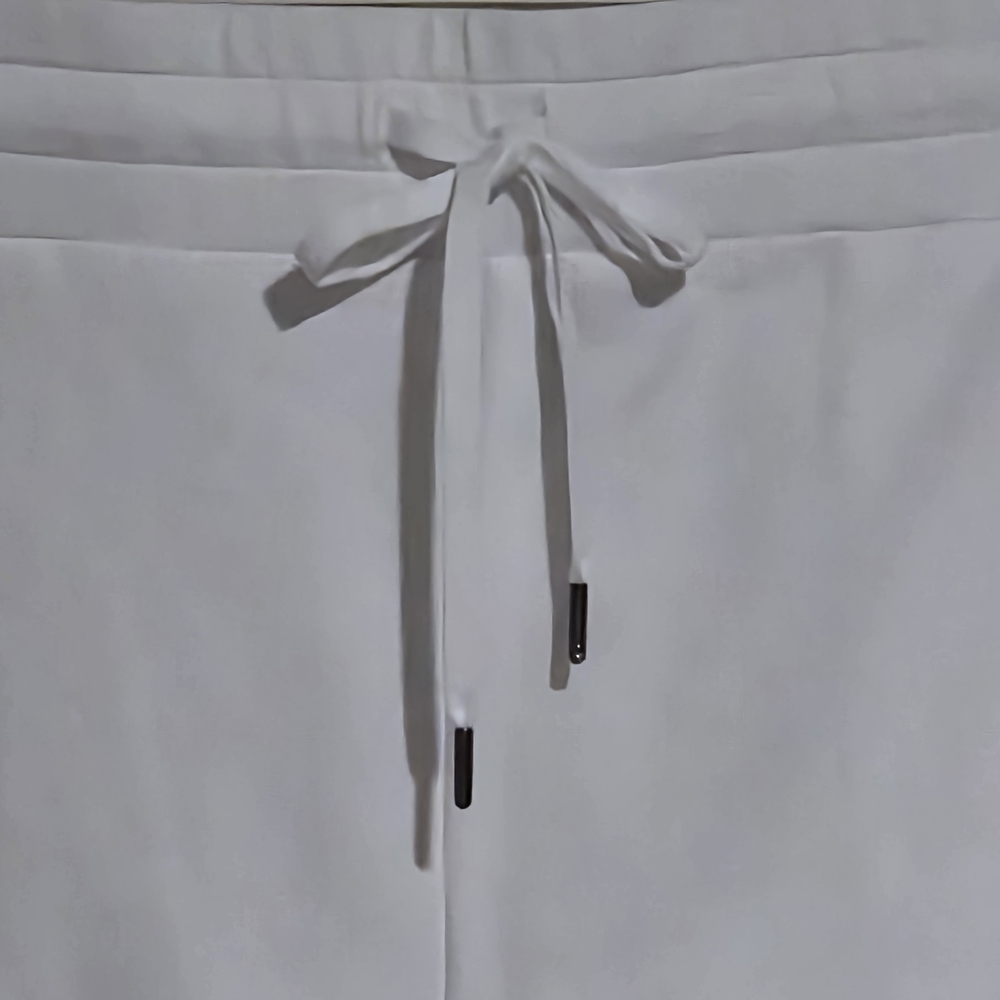 Talbots White Pull On Shorts - Picture 10 of 14